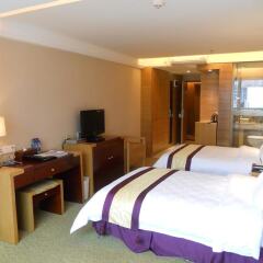 Lijing Business Hotel Шэньчжэнь удобства в номере