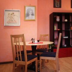 Отель NotaMi - Colorful Apartment Porta Romana Италия, Милан - отзывы, цены и фото номеров - забронировать отель NotaMi - Colorful Apartment Porta Romana онлайн интерьер отеля