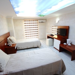 Safir Hotel комната для гостей фото 5
