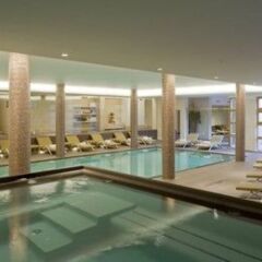 Grand Hotel Savoia с домашними животными