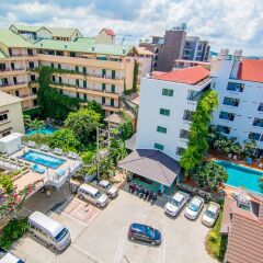 Отель Sutus Court 1 Паттайя фото 10