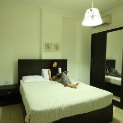 Апартаменты Lilly apartments комната для гостей