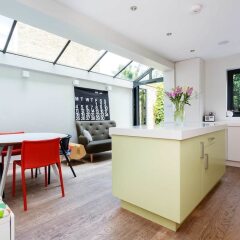 Отель Highbury Square Home интерьер отеля