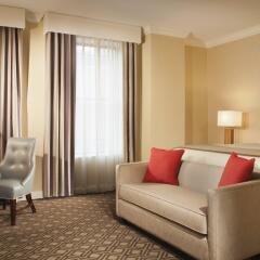 Omni Severin Hotel комната для гостей фото 5