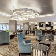 Отель DoubleTree Suites by Hilton Houston by the Galleria питание