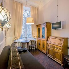 Гостиница ColorSpb Riverside Aparthotel удобства в номере фото 2