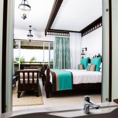 Отель Royal Zanzibar Beach Resort All Inclusive комната для гостей фото 2