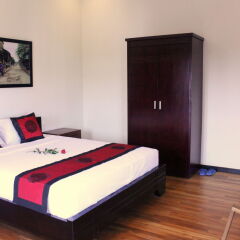 Отель Green Coco Homestay Hoi An комната для гостей фото 3