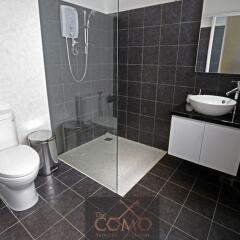 Апартаменты The Como Vo Thi Sau Luxury Apartment Хошимин