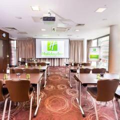 Отель Holiday Inn London Commercial Road питание