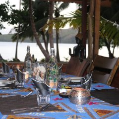 Viani Bay Resort at Dive Academy Fiji in Vanaira Bay, Fiji from 460$, photos, reviews - zenhotels.com meals
