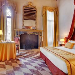 Отель Dona Palace Италия, Венеция - 2 отзыва об отеле, цены и фото номеров - забронировать отель Dona Palace онлайн удобства в номере