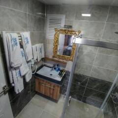 Crystall Hotel ванная