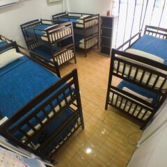 Alice Semporna Backpackers Hostel комната для гостей фото 2