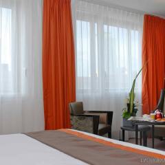 Отель Hôtel Mercure Lyon Centre - Gare Part Dieu комната для гостей фото 4