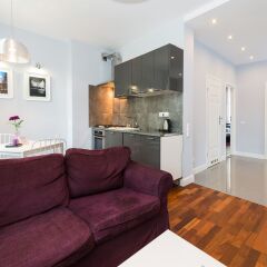Отель Apartamenty Apartinfo Old Town Гданьск комната для гостей фото 3