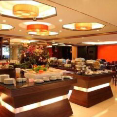 Отель Patong Grand Ville питание