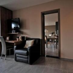 Отель Pegasus Studioflats Brussels City Aparthotel Бельгия, Брюссель - отзывы, цены и фото номеров - забронировать отель Pegasus Studioflats Brussels City Aparthotel онлайн фото 4