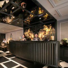 Delicacy Hotel & Spa интерьер отеля