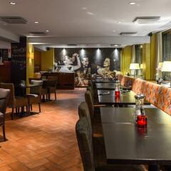 Original Sokos Hotel Albert гостиничный бар