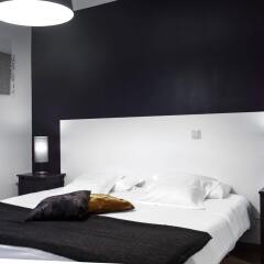THC Gran Via Hostel комната для гостей фото 4