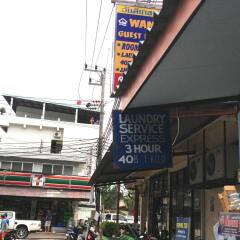 Отель Wandee Guesthouse Koh Tao Таиланд, Остров Тау - отзывы, цены и фото номеров - забронировать отель Wandee Guesthouse Koh Tao онлайн городской автобус