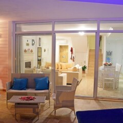 Villa Gelecek Турция, Калкан - отзывы, цены и фото номеров - забронировать отель Villa Gelecek онлайн спа