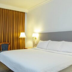 Отель The Tawana Bangkok Таиланд, Бангкок - 1 отзыв об отеле, цены и фото номеров - забронировать отель The Tawana Bangkok онлайн комната для гостей фото 5