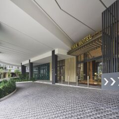 Park Hotel Farrer Park фото 3