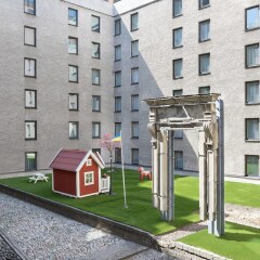 Отель Sheraton Stockholm Hotel Швеция, Стокгольм - 2 отзыва об отеле, цены и фото номеров - забронировать отель Sheraton Stockholm Hotel онлайн детские мероприятия