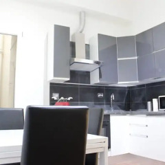 Апартаменты Art Apartment Pitti в номере фото 2