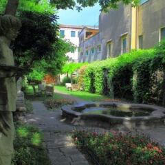 Отель San Sebastiano Garden Италия, Венеция - отзывы, цены и фото номеров - забронировать отель San Sebastiano Garden онлайн фото 3