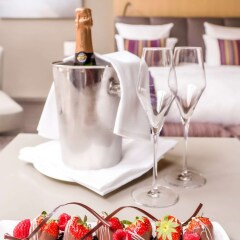 Отель Das Stue Hotel Германия, Берлин - 1 отзыв об отеле, цены и фото номеров - забронировать отель Das Stue Hotel онлайн в номере фото 2