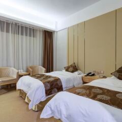 Shaanxi Yongcun Hotel спа
