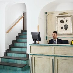 Отель Villa Maria Амальфи интерьер отеля фото 3