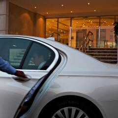 Golden Sands Hotel Apartments городской автобус