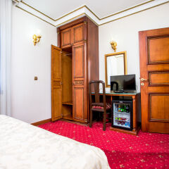 Doga Residence Турция, Анкара - отзывы, цены и фото номеров - забронировать отель Doga Residence онлайн удобства в номере