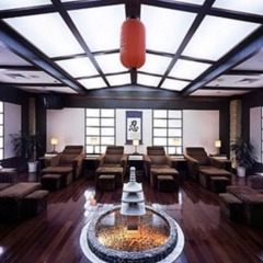Rosedale Hotel and Suites Guangzhou гостиничный бар