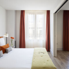 Апартаменты Cosmo Apartments Passeig de Gràcia комната для гостей фото 5