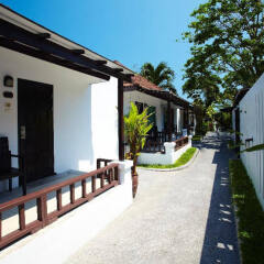 Отель Chaweng Cove Beach Resort парковка