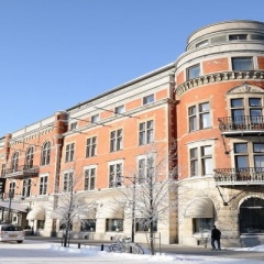 Отель Elite Stadshotellet Luleå Швеция, Лулео - отзывы, цены и фото номеров - забронировать отель Elite Stadshotellet Luleå онлайн фото 2