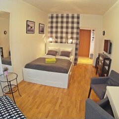Отель Apartament Rajska комната для гостей фото 3