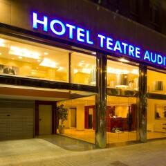 Отель Teatre Auditori Испания, Барселона - - забронировать отель Teatre Auditori, цены и фото номеров фото 8