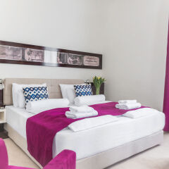 Hotel Theater Belgrade комната для гостей