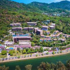 Отель Sunsuri Villas пляж фото 2