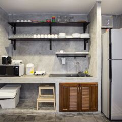 Отель X9hostel Бангкок в номере