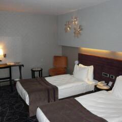 Kervansaray Bursa City Hotel Турция, Бурса - отзывы, цены и фото номеров - забронировать отель Kervansaray Bursa City Hotel онлайн комната для гостей фото 3