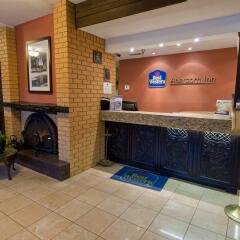 Отель Best Western Plus Abercorn Inn Канада, Ричмонд - отзывы, цены и фото номеров - забронировать отель Best Western Plus Abercorn Inn онлайн интерьер отеля