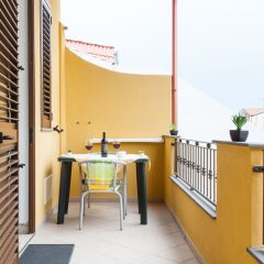 Отель Affittacamere Al Mare Ористано балкон