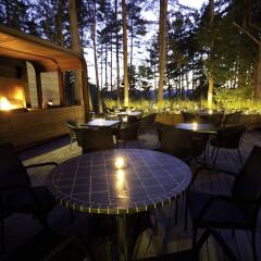Отель TonyResort Литва, Тракай - отзывы, цены и фото номеров - забронировать отель TonyResort онлайн